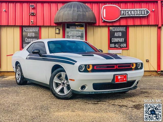 2020 Dodge Challenger