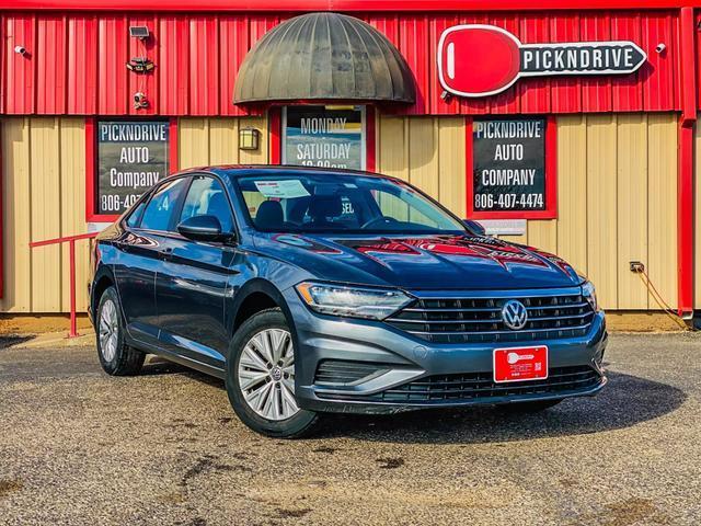 2020 Volkswagen Jetta