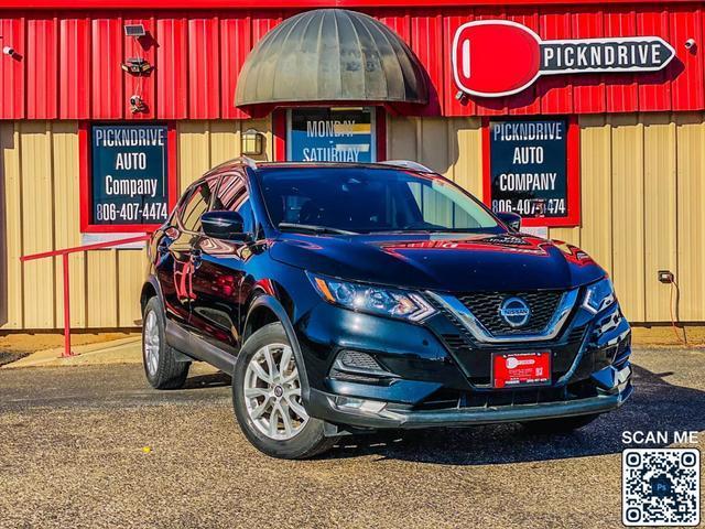 2022 Nissan Rogue Sport