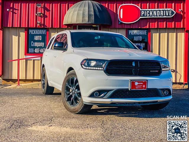 2019 Dodge Durango