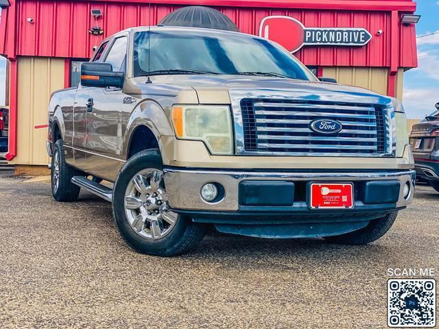 2011 Ford F-150