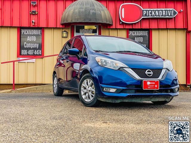 2018 Nissan Versa Note