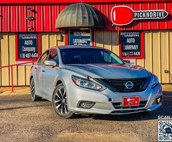 2018 Nissan Altima