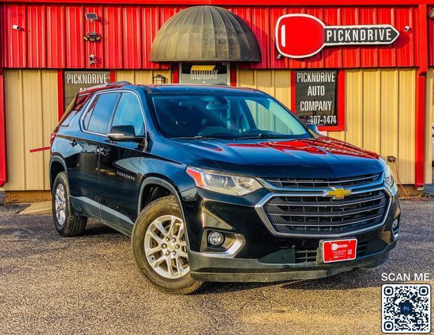 2018 Chevrolet Traverse