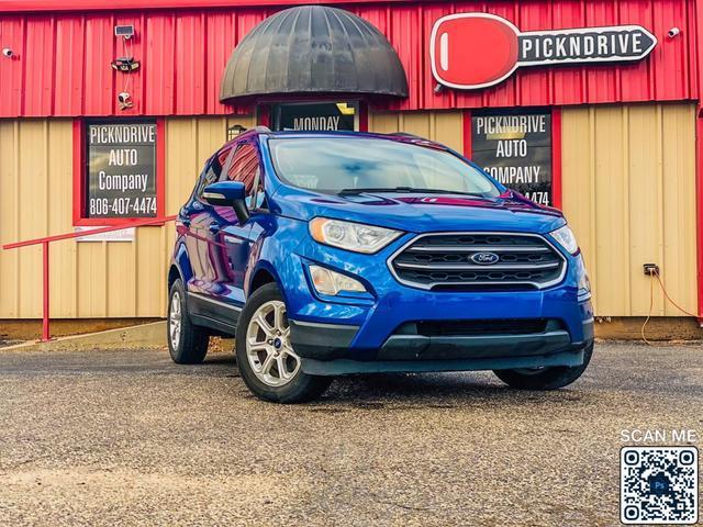 2020 Ford Ecosport