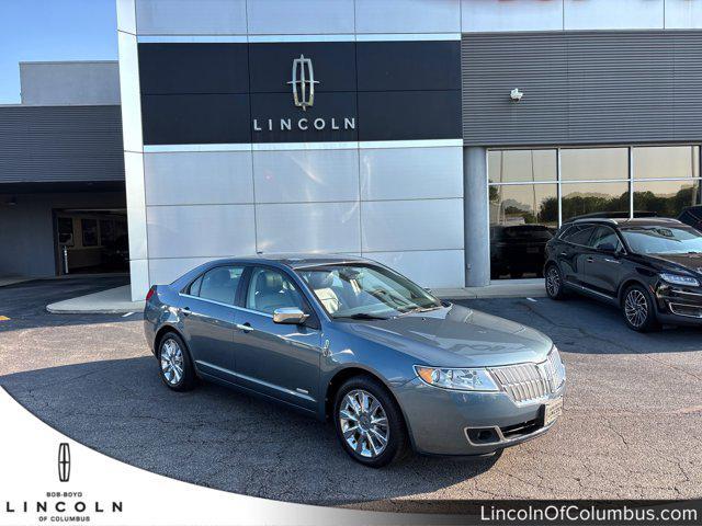 2012 Lincoln Mkz Hybrid