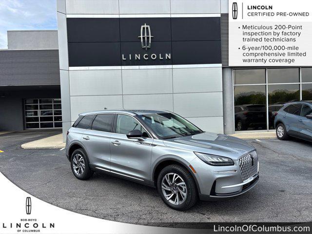 2023 Lincoln Corsair