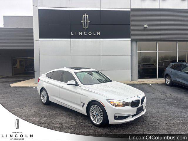 2015 BMW 328 Gran Turismo