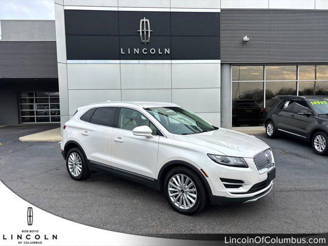 2019 Lincoln MKC