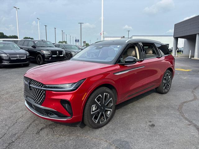 Photo of 2025 Red Carpet Metallic Tinted Clearcoat Lincoln Nautilus
