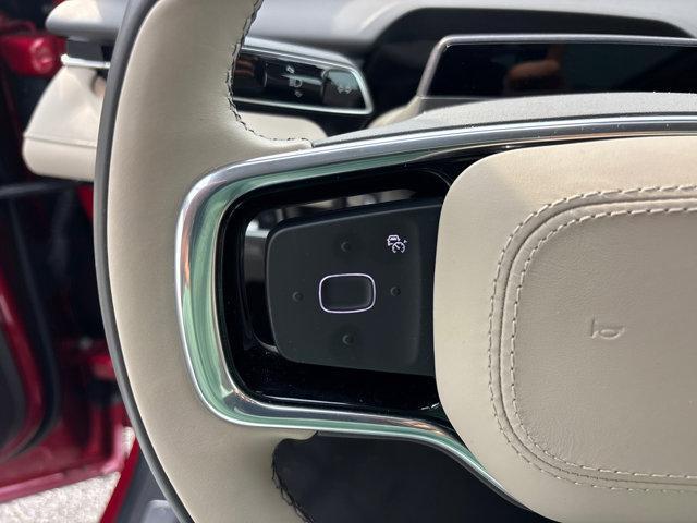 Photo of 2025 Red Carpet Metallic Tinted Clearcoat Lincoln Nautilus