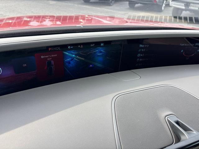 Photo of 2025 Red Carpet Metallic Tinted Clearcoat Lincoln Nautilus