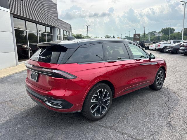 Photo of 2025 Red Carpet Metallic Tinted Clearcoat Lincoln Nautilus