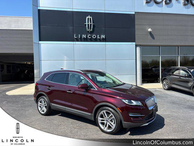 2019 Lincoln MKC