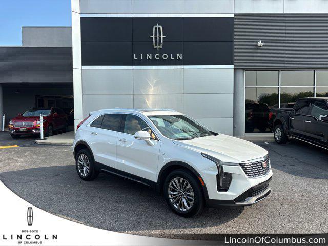 2024 Cadillac XT4