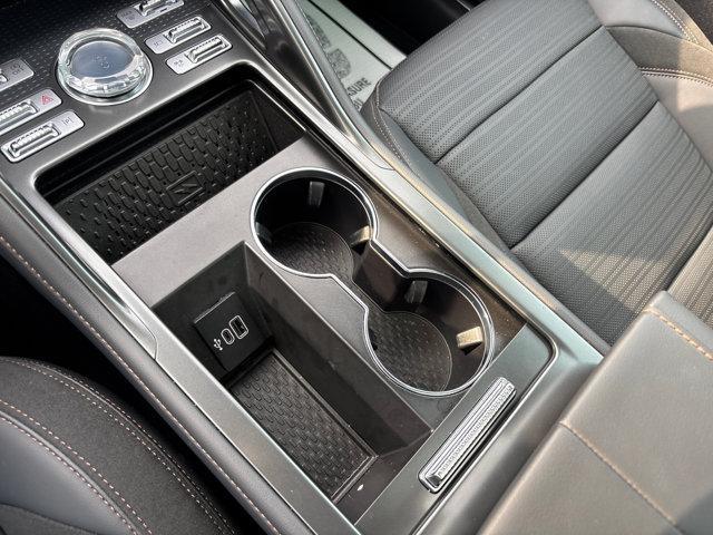 Photo of 2025 Infinite Black Metallic Clearcoat Lincoln Nautilus