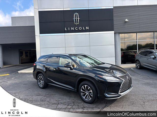 2021 Lexus Rx 350l