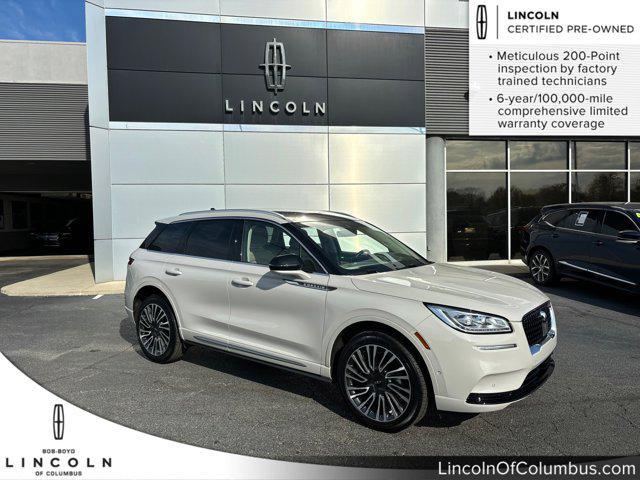 2021 Lincoln Corsair