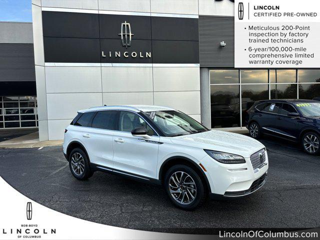 2022 Lincoln Corsair