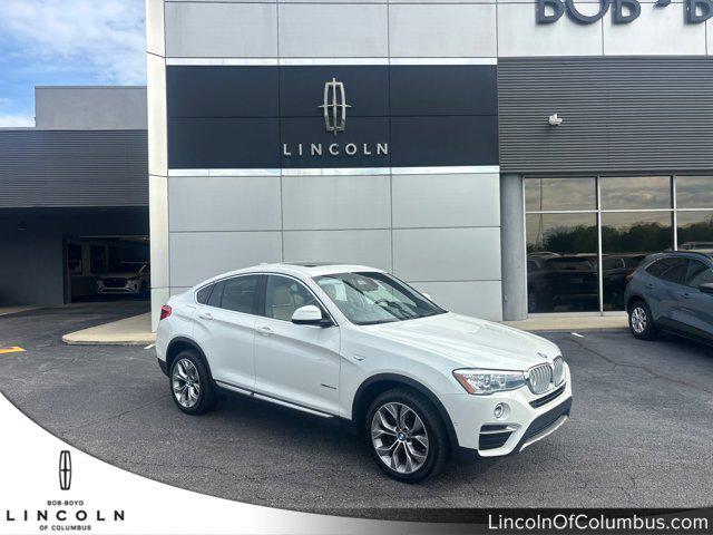 2018 BMW X4