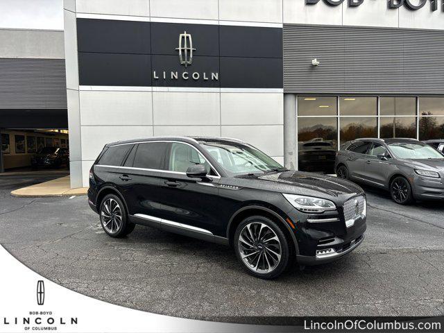 2022 Lincoln Aviator