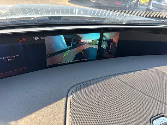 Photo of 2025 Infinite Black Metallic Clearcoat Lincoln Navigator