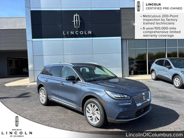 2022 Lincoln Corsair