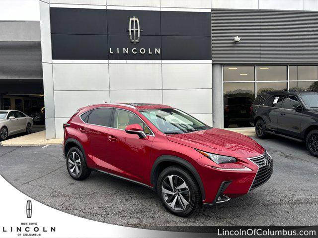 2019 Lexus Nx 300