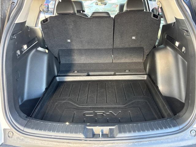 Photo of 2024 Platinum White Pearl Honda CR-V
