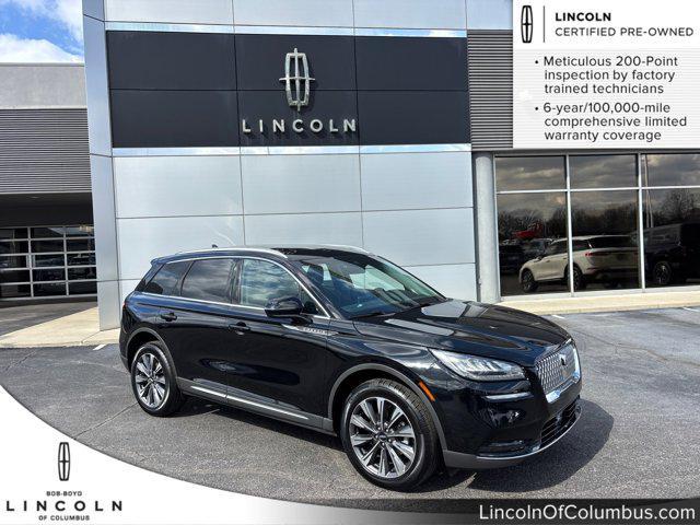 2021 Lincoln Corsair