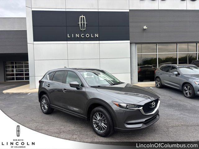 2017 Mazda CX-5