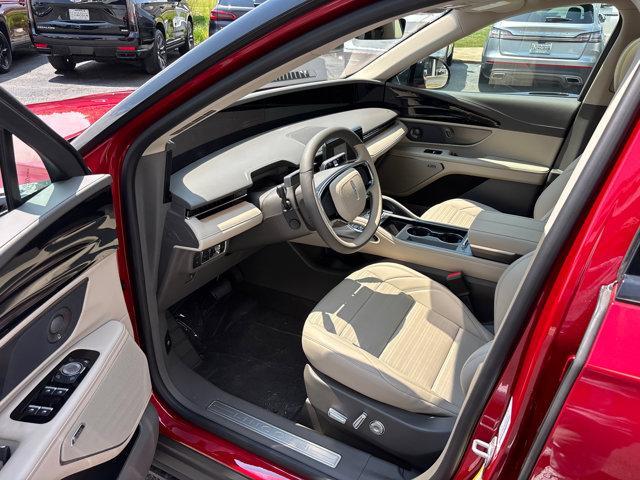 Photo of 2025 Red Carpet Metallic Tinted Clearcoat Lincoln Nautilus