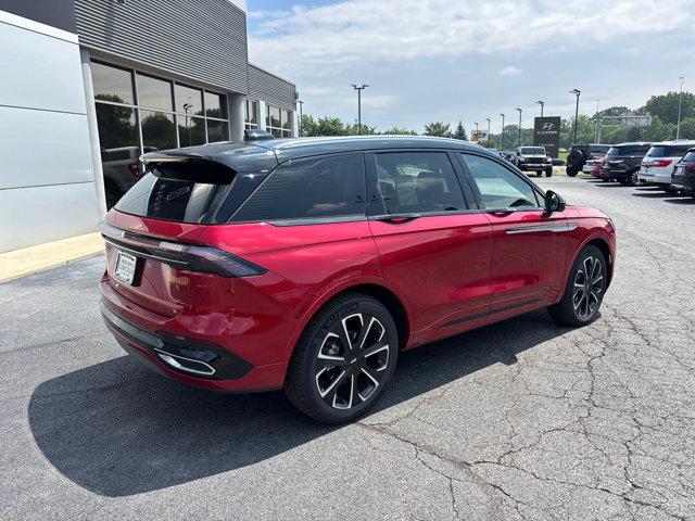 Photo of 2025 Red Carpet Metallic Tinted Clearcoat Lincoln Nautilus