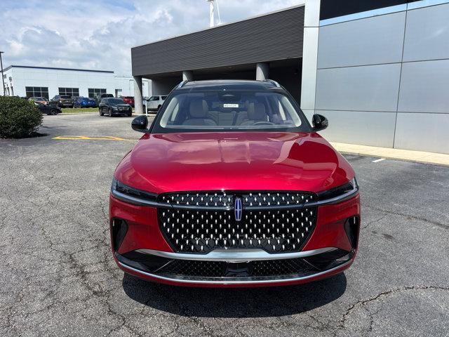 Photo of 2025 Red Carpet Metallic Tinted Clearcoat Lincoln Nautilus