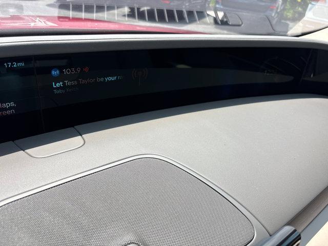 Photo of 2025 Red Carpet Metallic Tinted Clearcoat Lincoln Nautilus