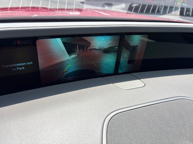 Photo of 2025 Red Carpet Metallic Tinted Clearcoat Lincoln Nautilus