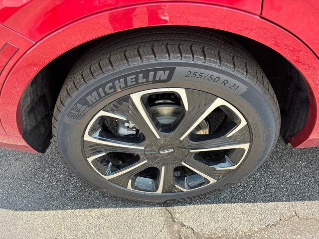Photo of 2025 Red Carpet Metallic Tinted Clearcoat Lincoln Nautilus
