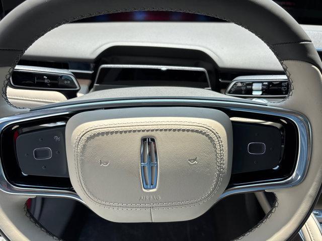 Photo of 2025 Red Carpet Metallic Tinted Clearcoat Lincoln Nautilus