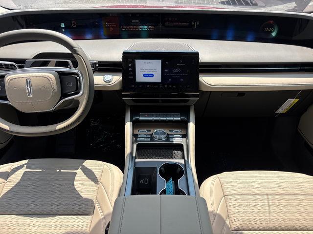Photo of 2025 Red Carpet Metallic Tinted Clearcoat Lincoln Nautilus