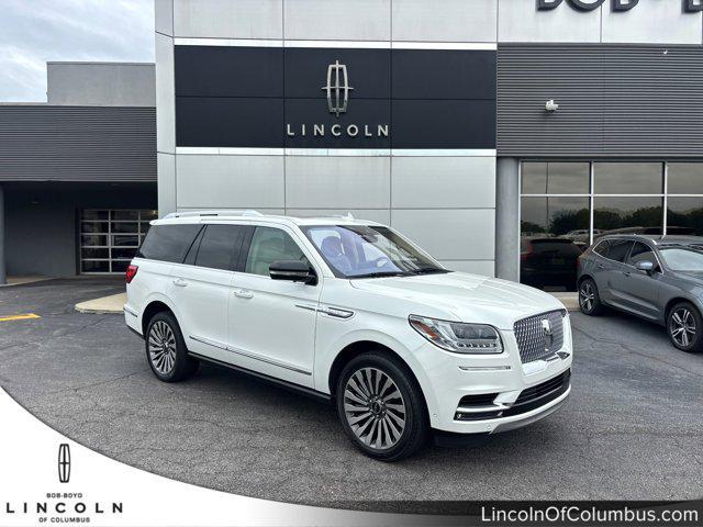 2020 Lincoln Navigator