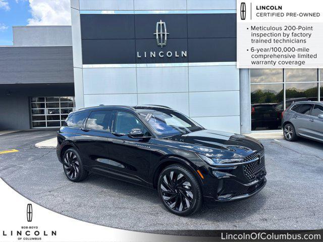 2024 Lincoln Nautilus