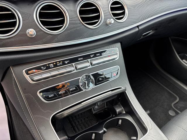 Photo of 2019 Iridium Silver Metallic Mercedes-Benz E-Class