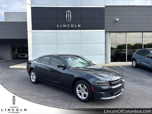 2017 Dodge Charger