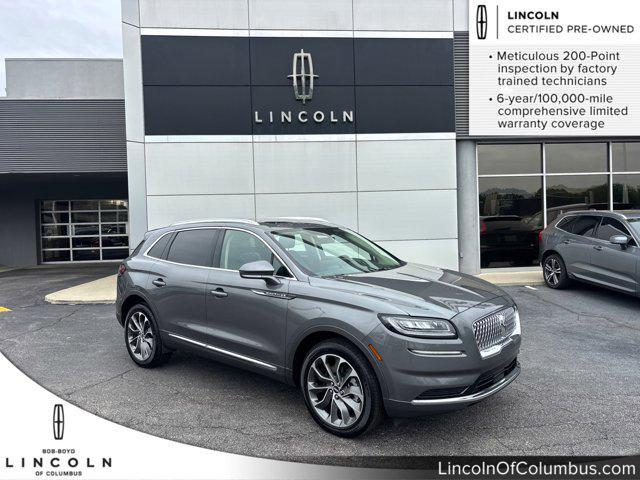 2023 Lincoln Nautilus