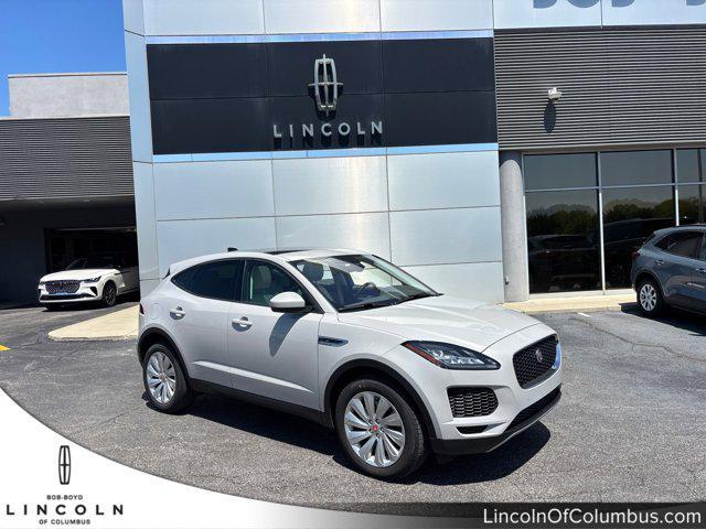 2020 Jaguar E-pace