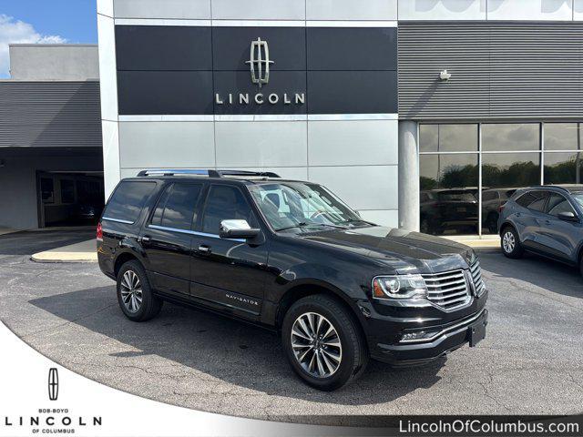2017 Lincoln Navigator