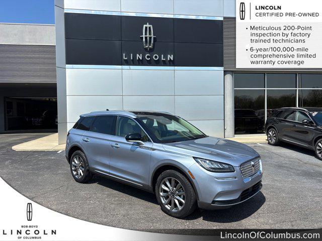 2022 Lincoln Corsair