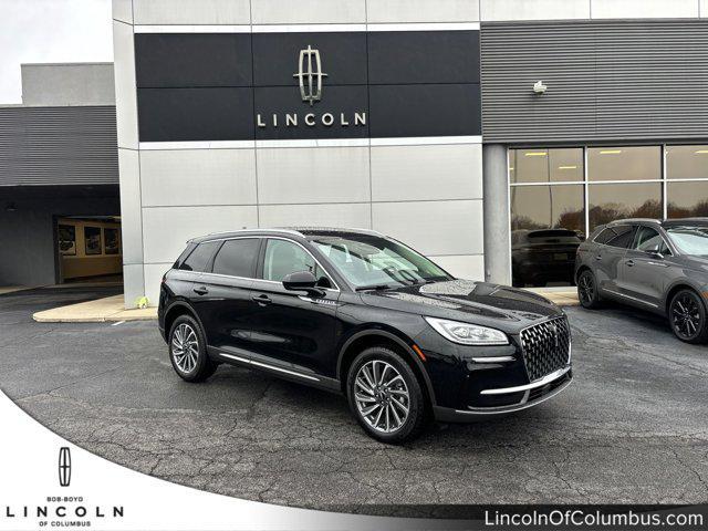 2023 Lincoln Corsair