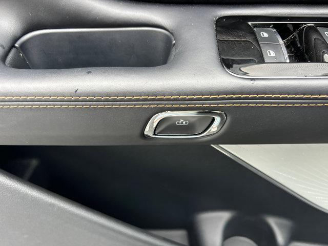 Photo of 2025 Asher Gray Metallic Clearcoat Lincoln Aviator