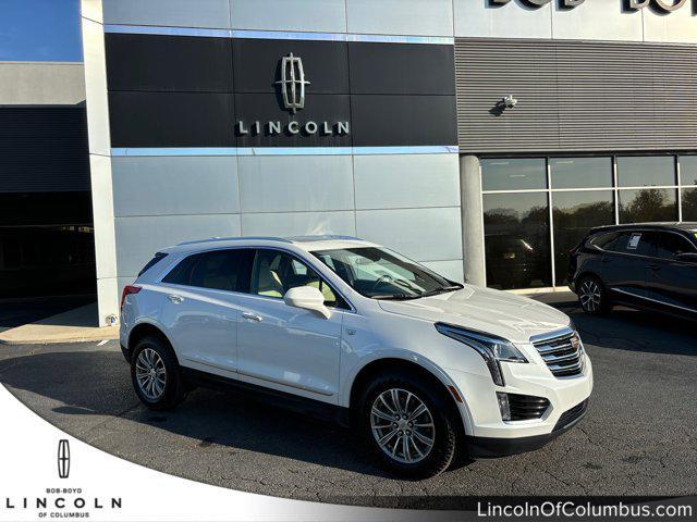 2018 Cadillac XT5